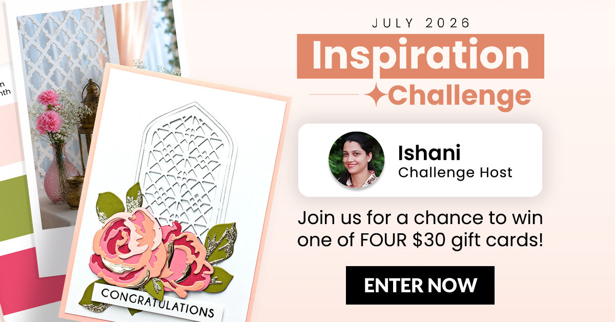 July 2026 Inspiration Challenge