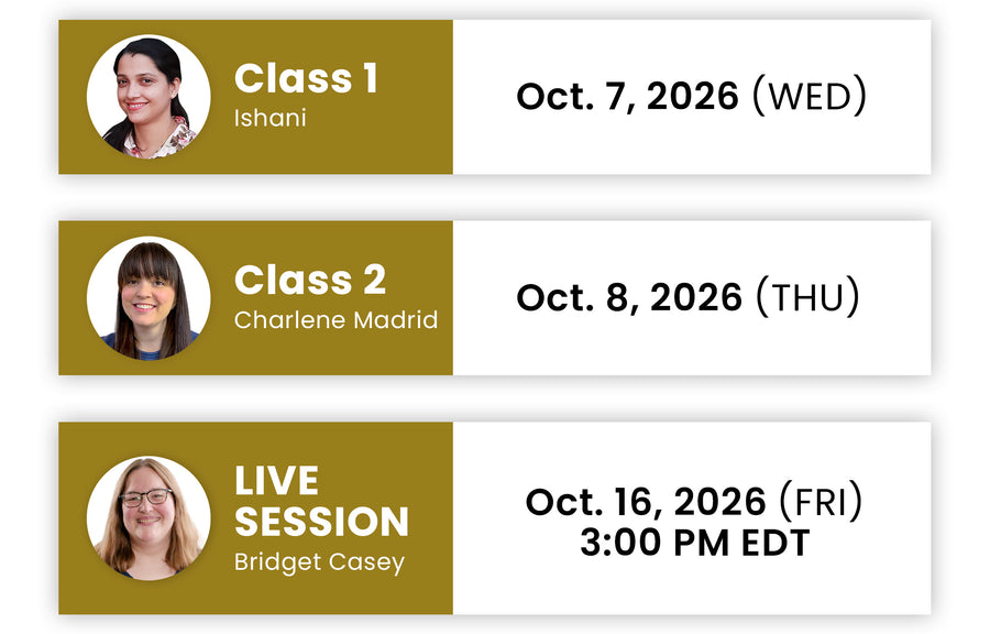 Class Schedule