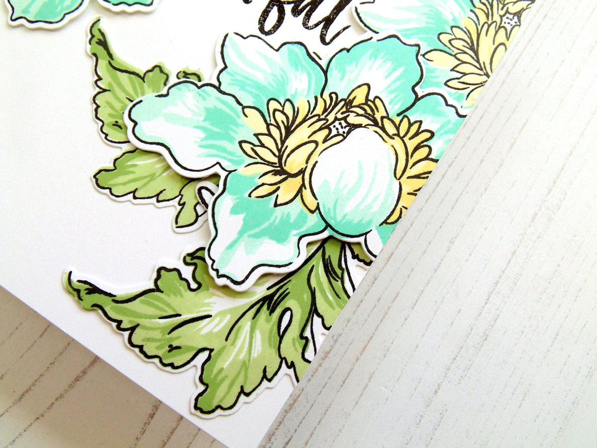 Altenew Class All About Layering 3 Online Cardmaking Class