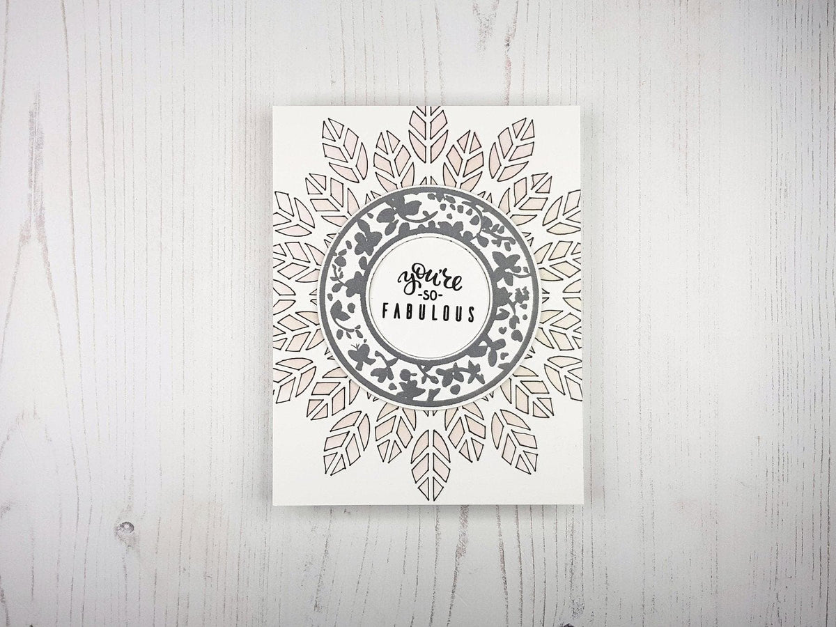 Altenew Creativity Kit Featurette Changing the Look of Your Stamps with Doodling Class