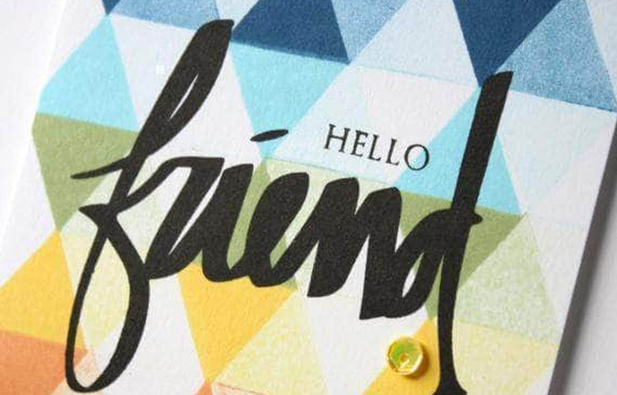 Clean, Simple, and Colorful Techniques Online Cardmaking Class class schedule