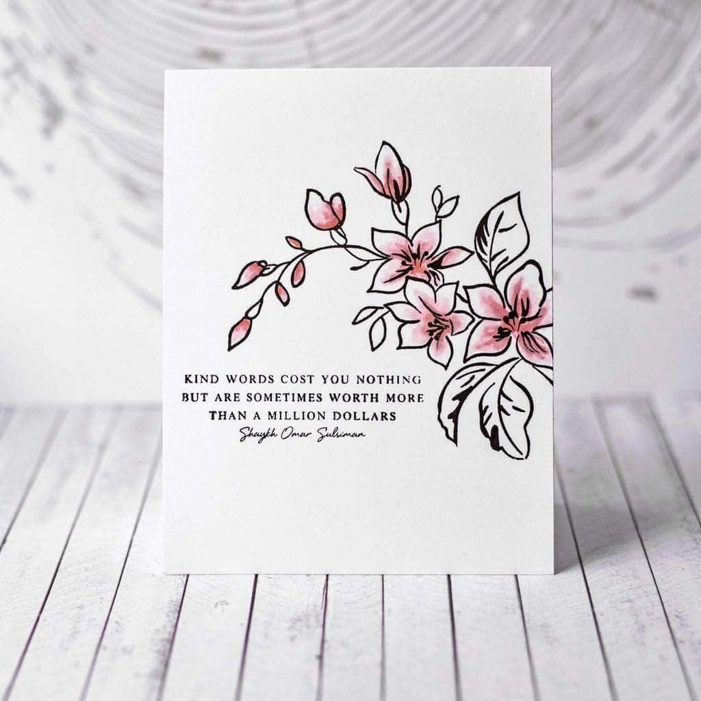 Altenew Creativity Kit Featurette Colored Card Base Class