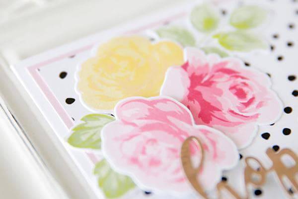 Altenew Class Beta カンタン!楽しいレイヤリングスタンプ - 日本語版 (Easy & Fun Stamp Layering) Online Cardmaking Class