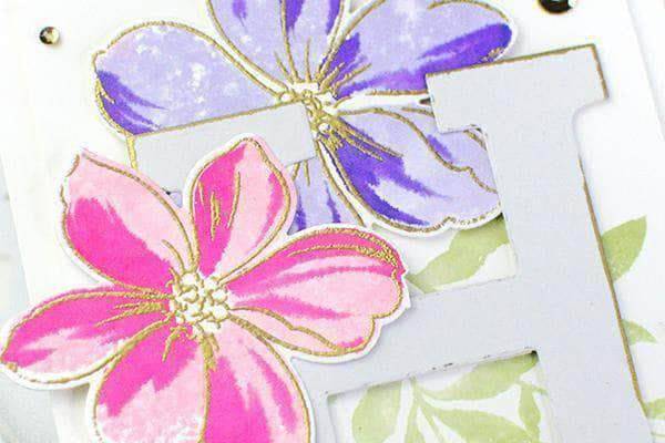 Altenew Class Exploring Watercolor Mediums Online Cardmaking Class