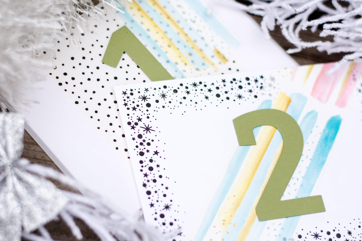 Altenew Class Holiday Envelopes - Creative Ways to Dress-up Envelopes Online Cardmaking Class