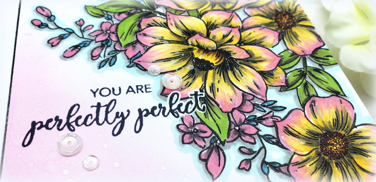 Altenew Class One-Layer Wonders Online Cardmaking Class