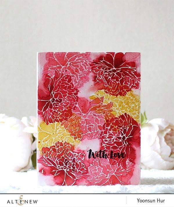 Altenew Creativity Kit Featurette Paper Weaving Class
