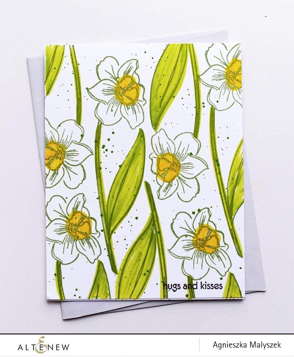 Patterns with Washi Tape Class