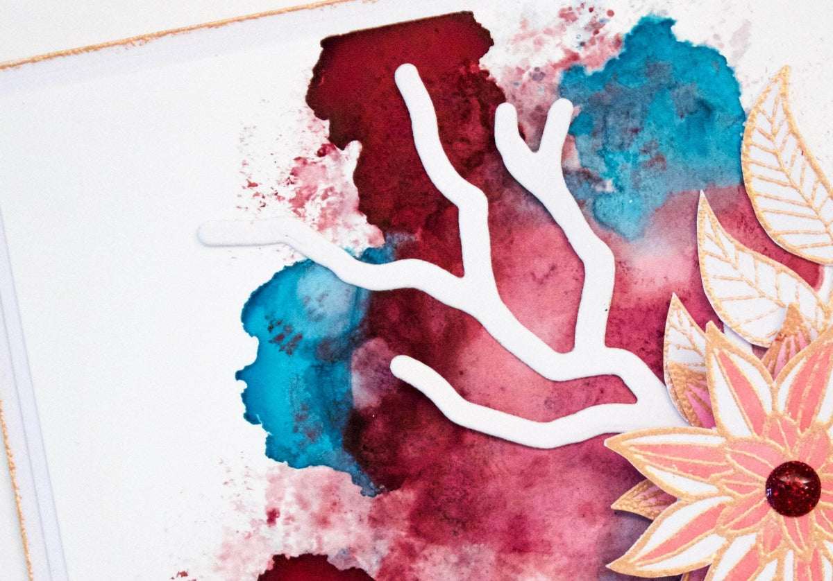 Altenew Class Rethink Re-inkers Online Cardmaking Class