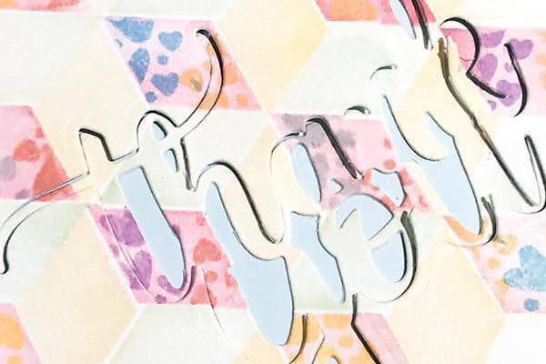 Altenew Class Stenciled: Multiple Ways Online Cardmaking Class