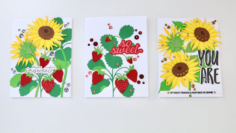 Colored Cardstock is da BOMB!