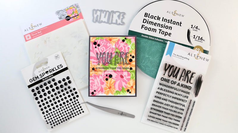 Elevate Your Layering Stencils For Your Backgrounds
