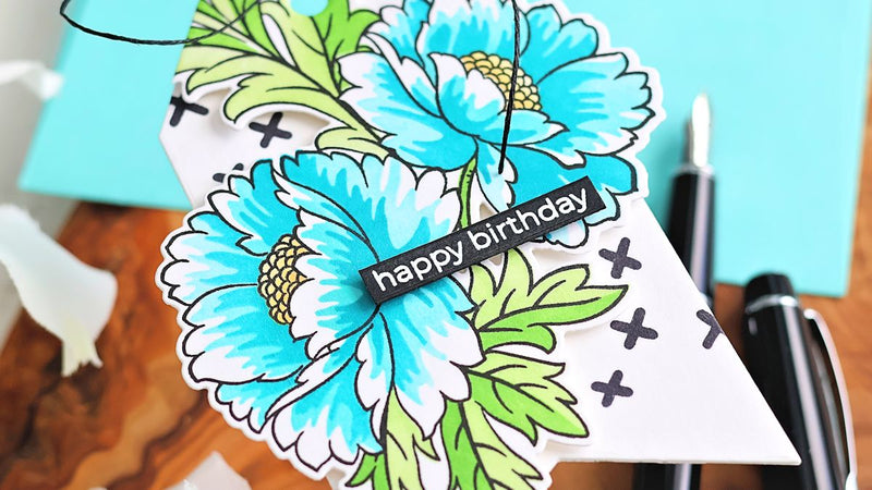 Selective Stenciling: A Subtle Way to Elevate Backgrounds