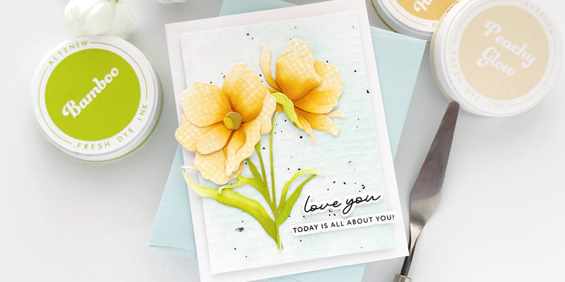 Creative Ways to Add Texture to Die Cuts