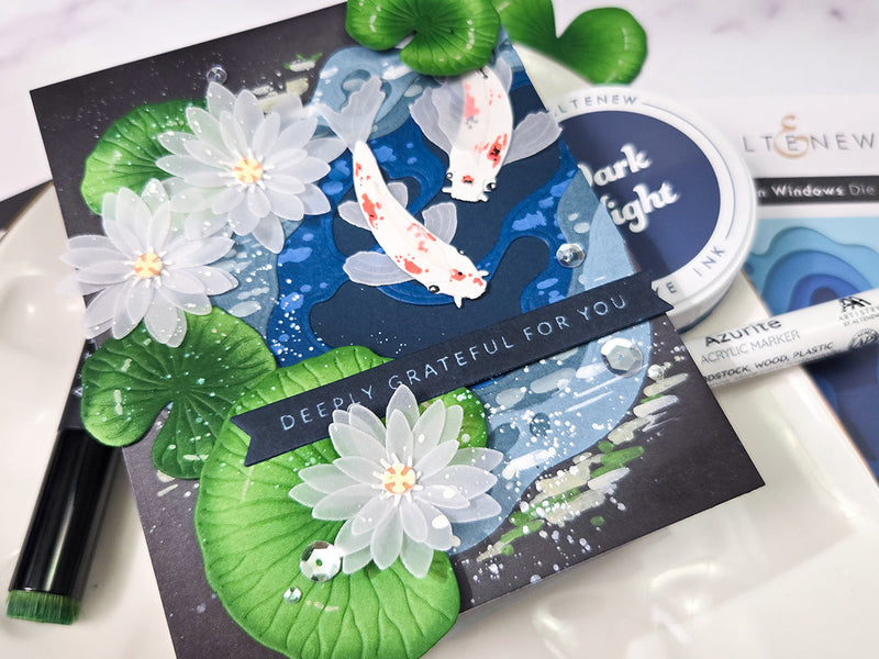 3 Easy Paper Crafting Design Tricks for Layered Cards