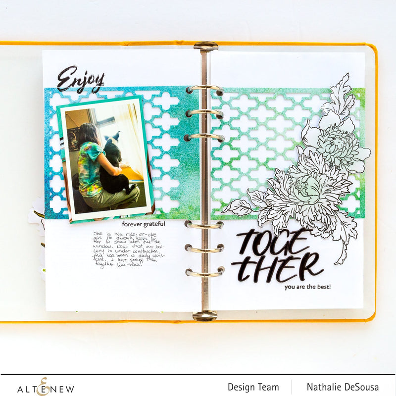 3 Creative Colorful Projects with Majestic Bouquet Stamp Set (+ video tutorial)
