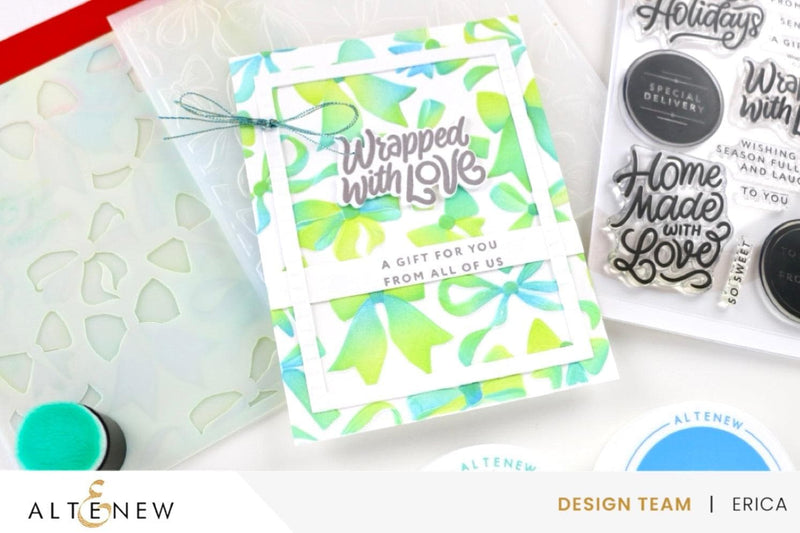 Masculine card struggles? Let's make it easy with an embossing folder | Tremendous Texture with Erica + VIDEO