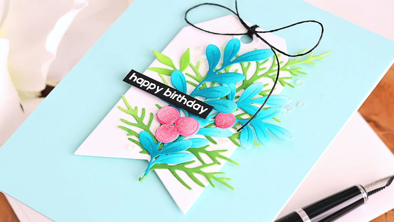 From Festive to Everyday: 2 Creative Ways to Enhance Your Die Cuts