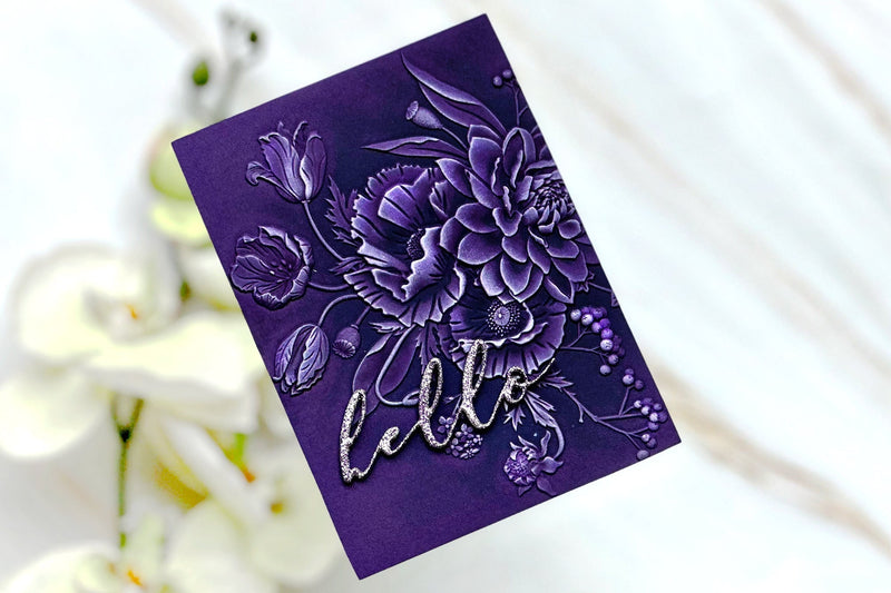 Creative Coloring with Erum: Explore The Magic of Pigment Inks!