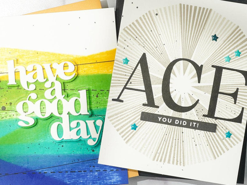 Mastering Masculine Cards with Confidence