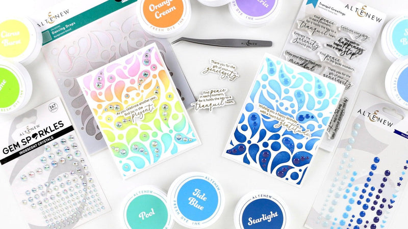 Embellishments in FOCUS! Two Different Ways and a SALE!