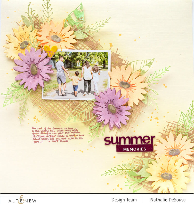 Die Cutting for your Memory Keeping layouts (video tutorial)