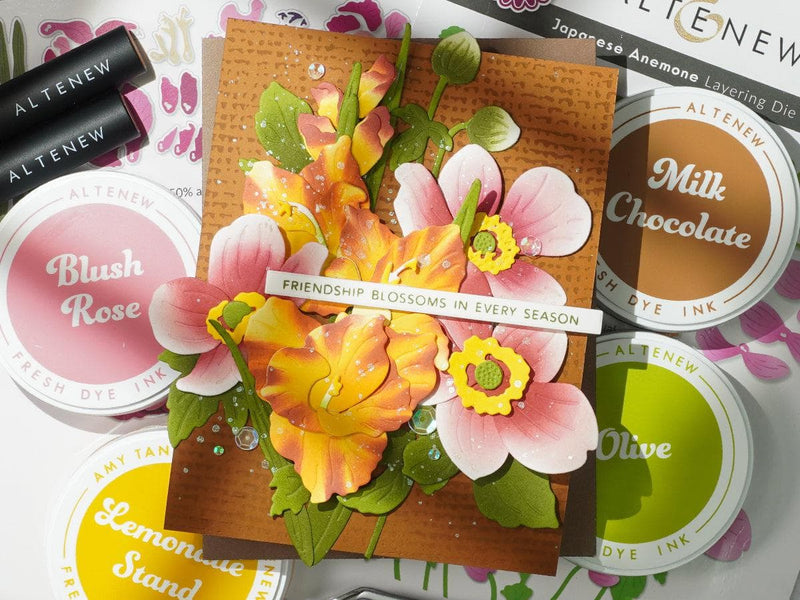 'Fall' In Love with Papercrafting in Autumn