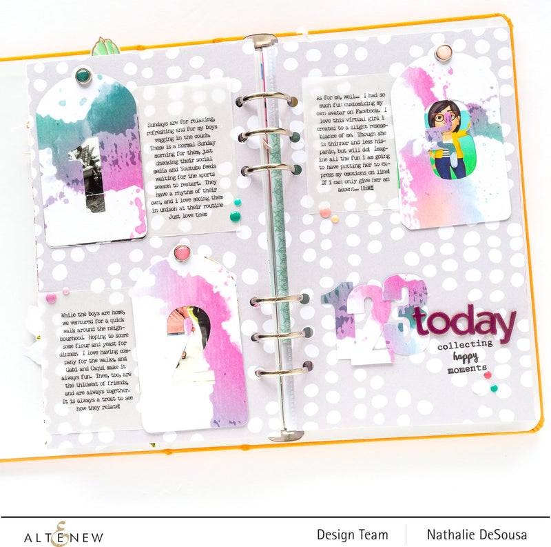 3 Paper Crafting Projects featuring Holiday Tag Die Set  (+ Video Tutorial)