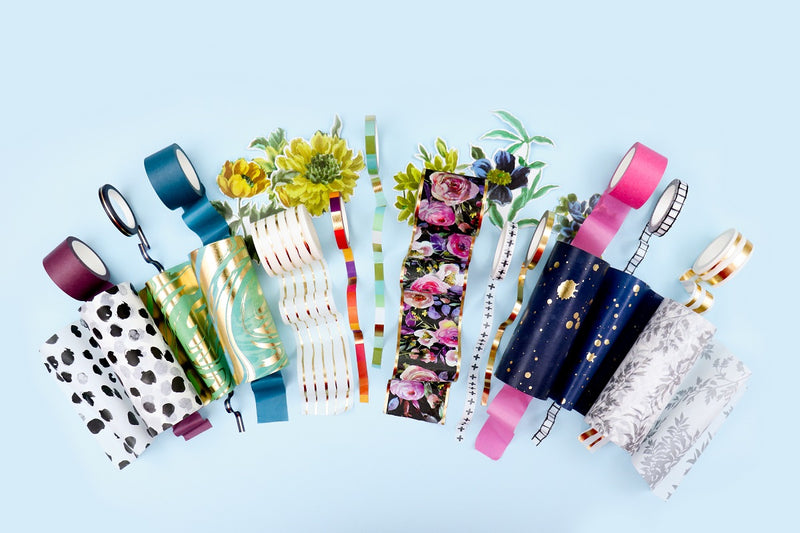 10 Things You Can Do With Washi Tape
