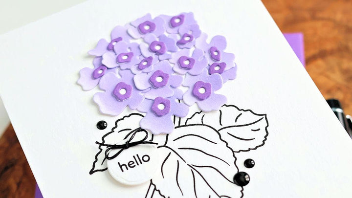 Stamping & Die Cutting Made Easy by Michelle Short for Altenew