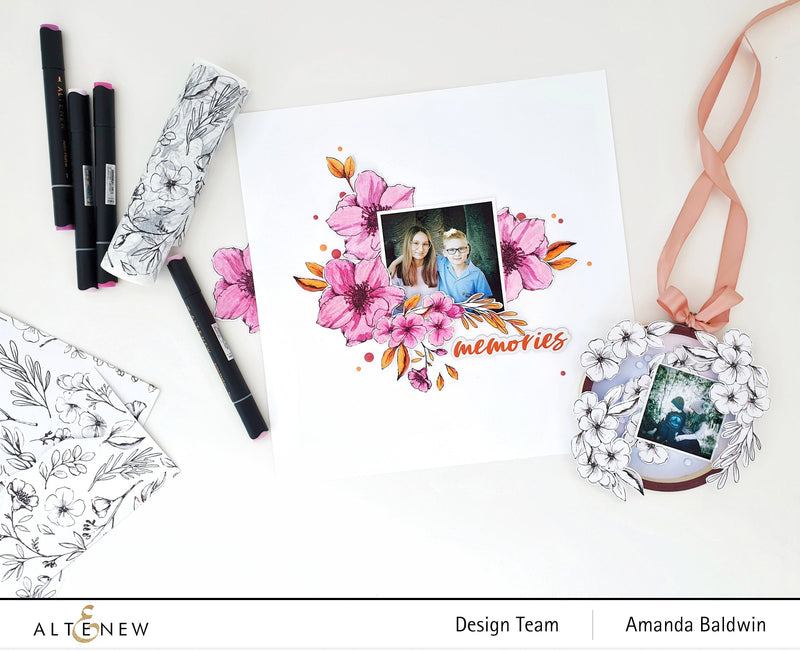 Two Ways With Washi Tape!