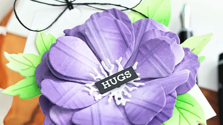 2 Ways to Customize Flowers by Michelle Short for Altenew