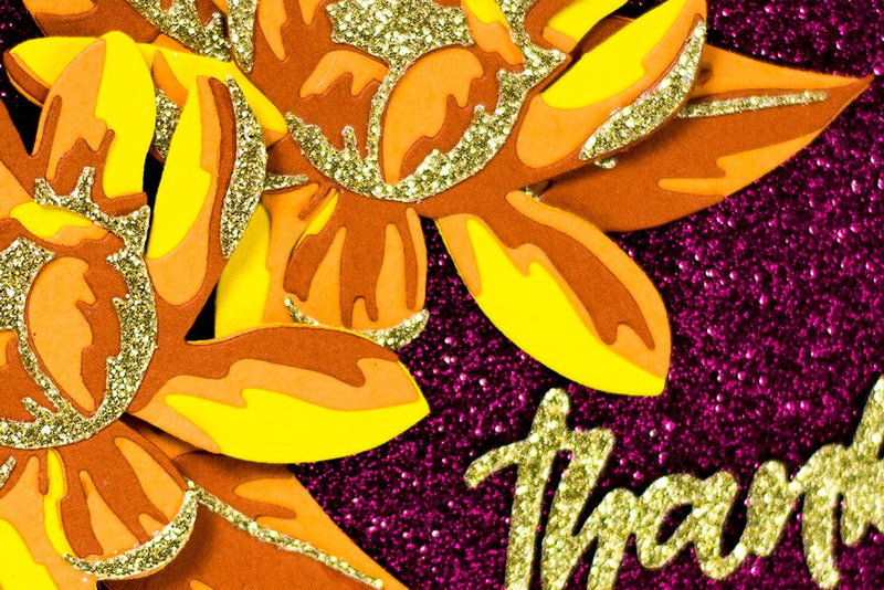 Step Up Your Glitter Game With Glitter Cardstock