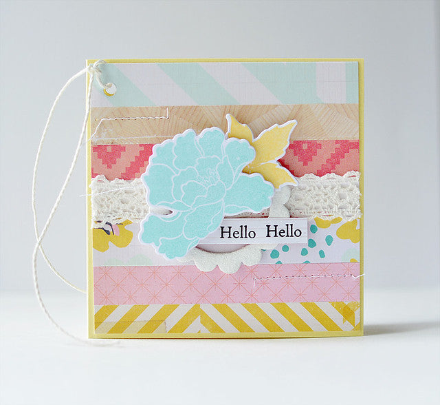 Scrappy Cards
