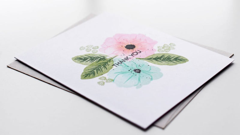 Stamp Focus: Delicate Primrose Stamp Set
