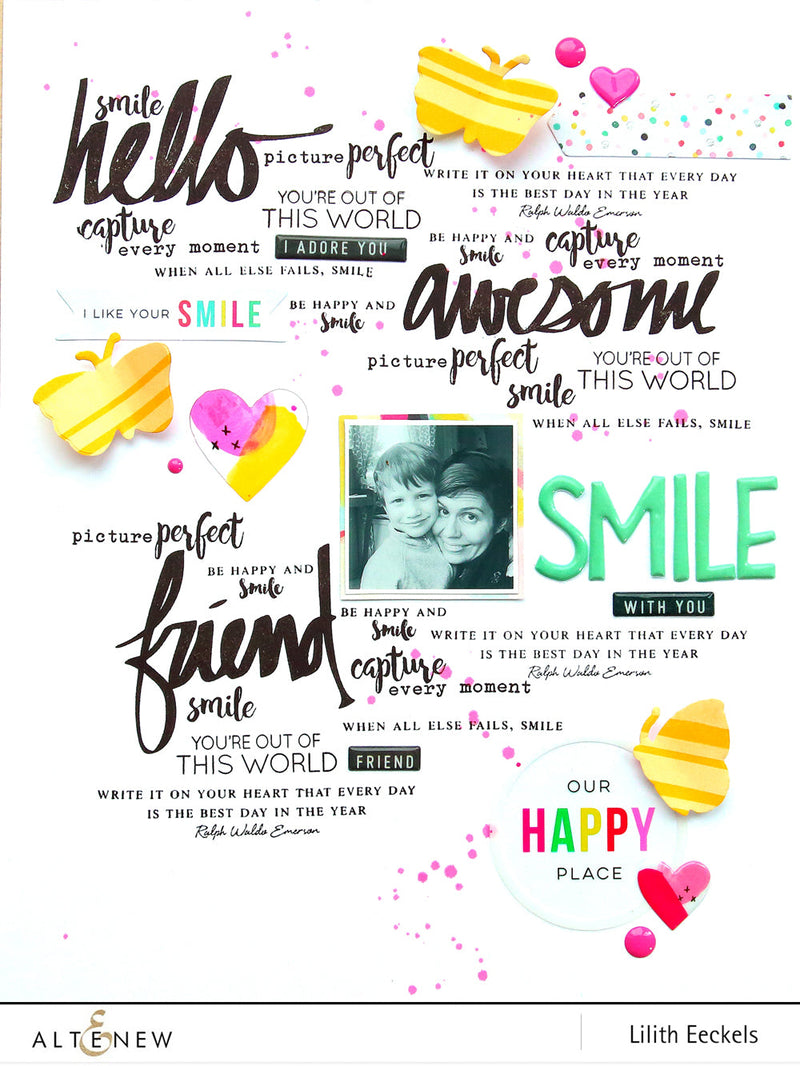 Video: Smile friend
