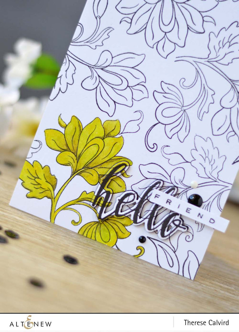 Spotlight Coloring – Video!