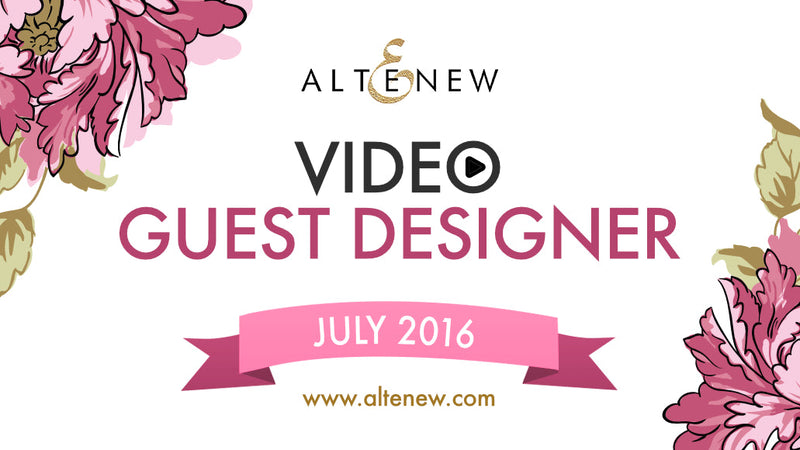 Video Guest of the Month: Justine Hovey!