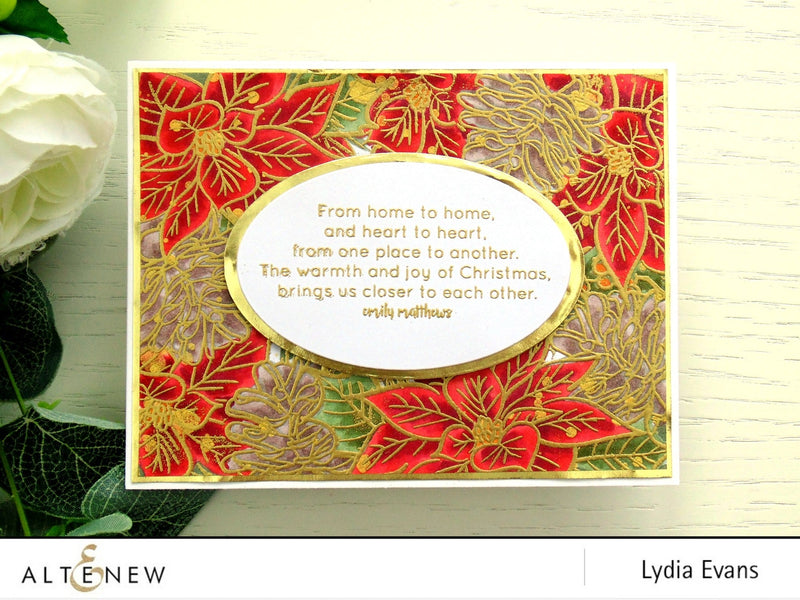 Stamp Focus- Holiday Wishes with Video