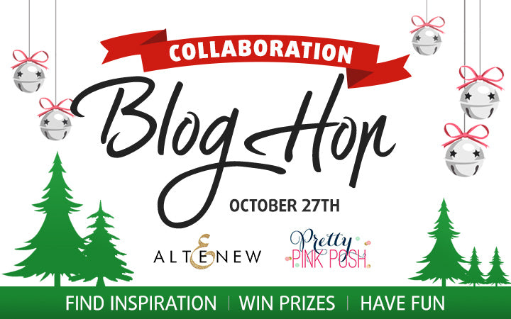 Altenew + Pretty Pink Posh Collaboration Blog Hop
