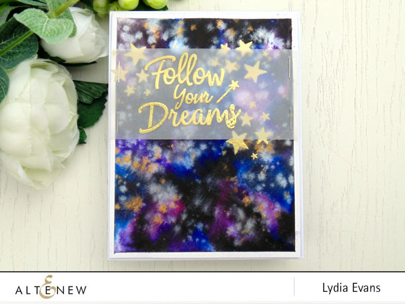 Stamp Focus- Happy Dreams Stamp Set
