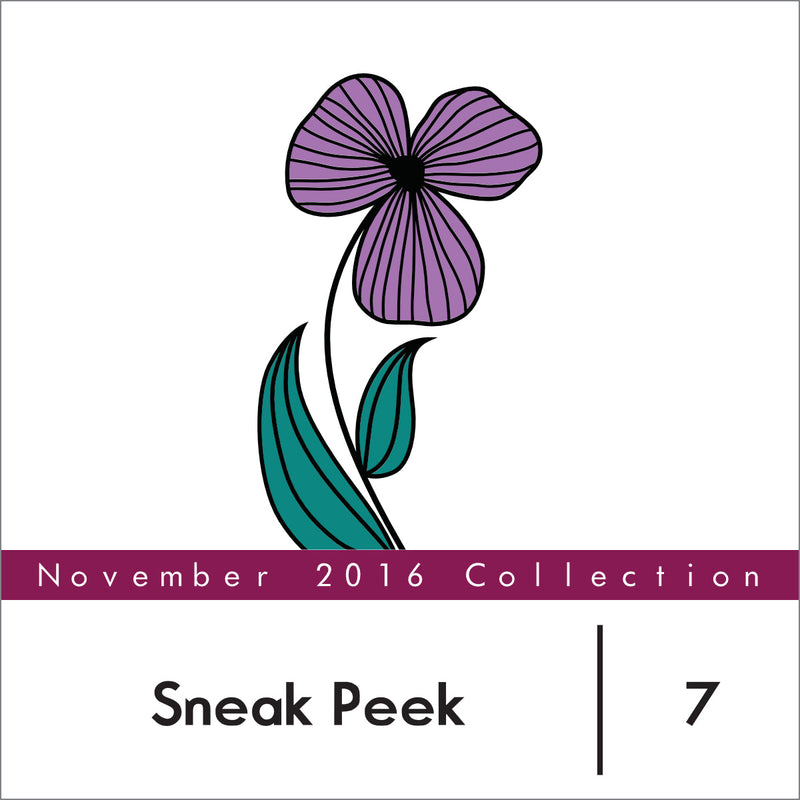 November 2016 Sneak Peek Day 3