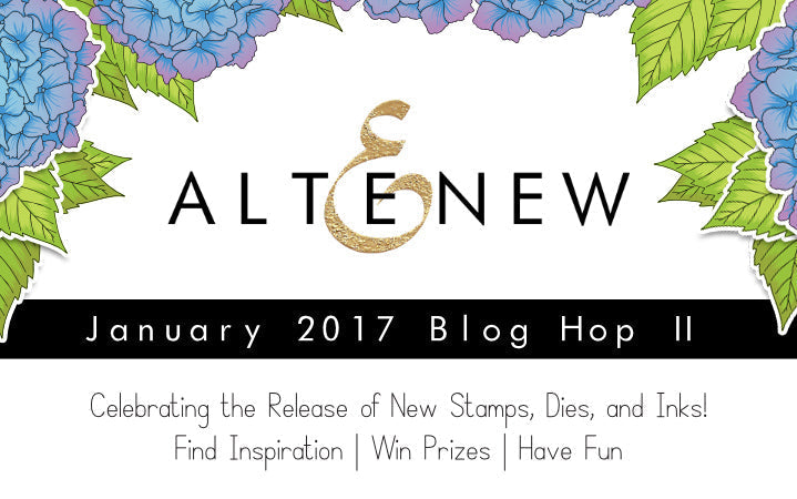 January 2017 Release Blog Hop + Giveaway