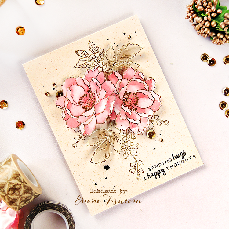 Introducing A New Designer: Erum Tasneem