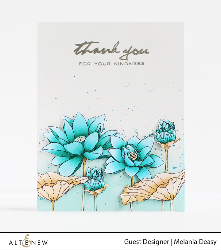 Guest Designer- Melania Deasy