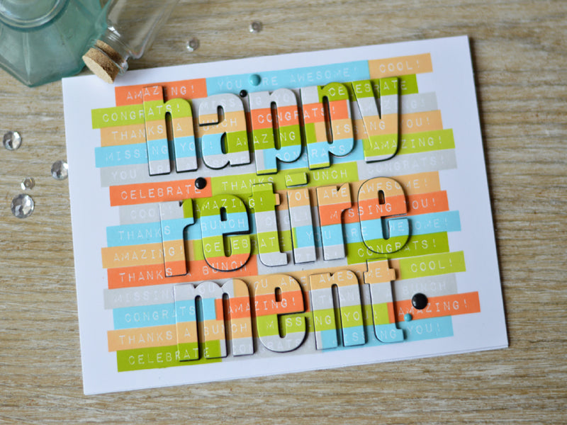 Altenew – Repeated Sentiment Background – Video!