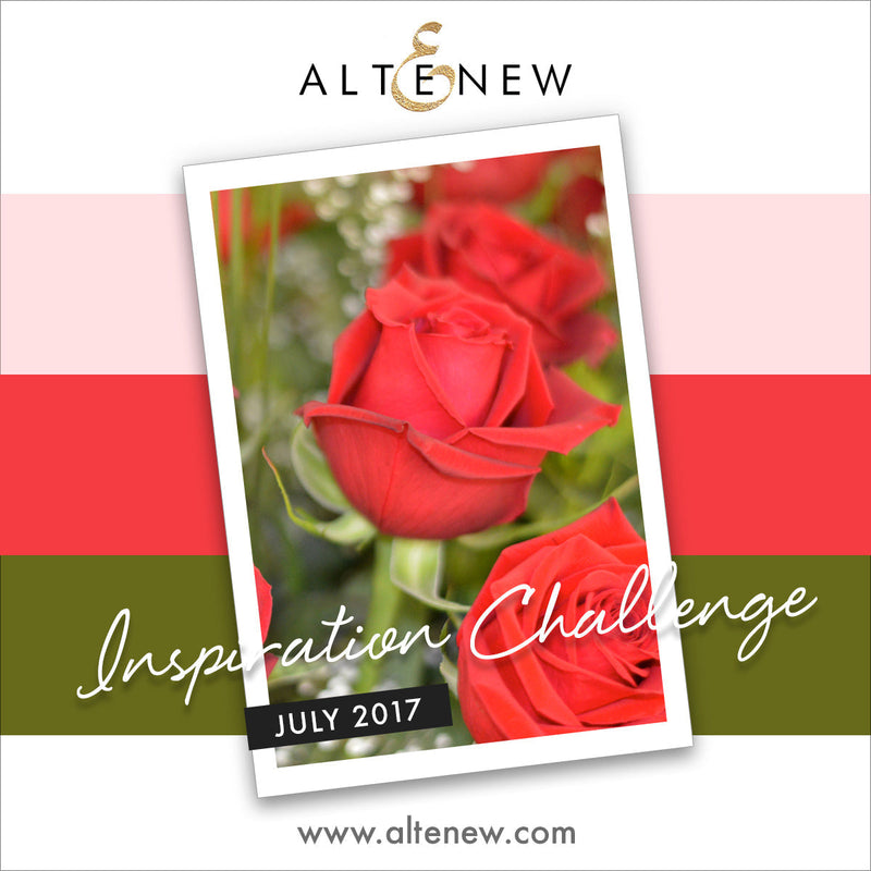 July 2017 Inspiration Challenge – Video!