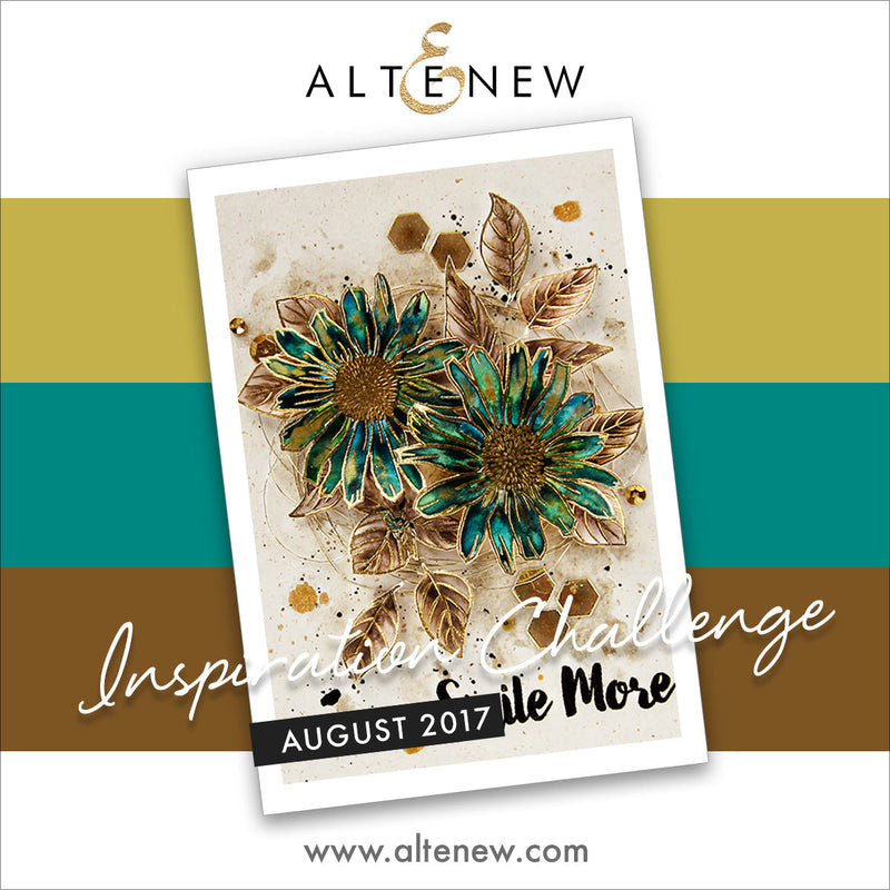 August 2017 Inspiration Challenge