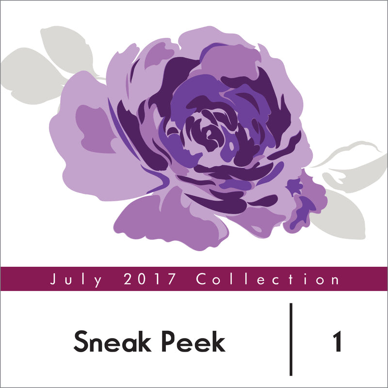 July 2017 Sneak Peek Day 1