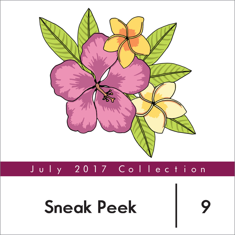 July 2017 Sneak Peek Day 2